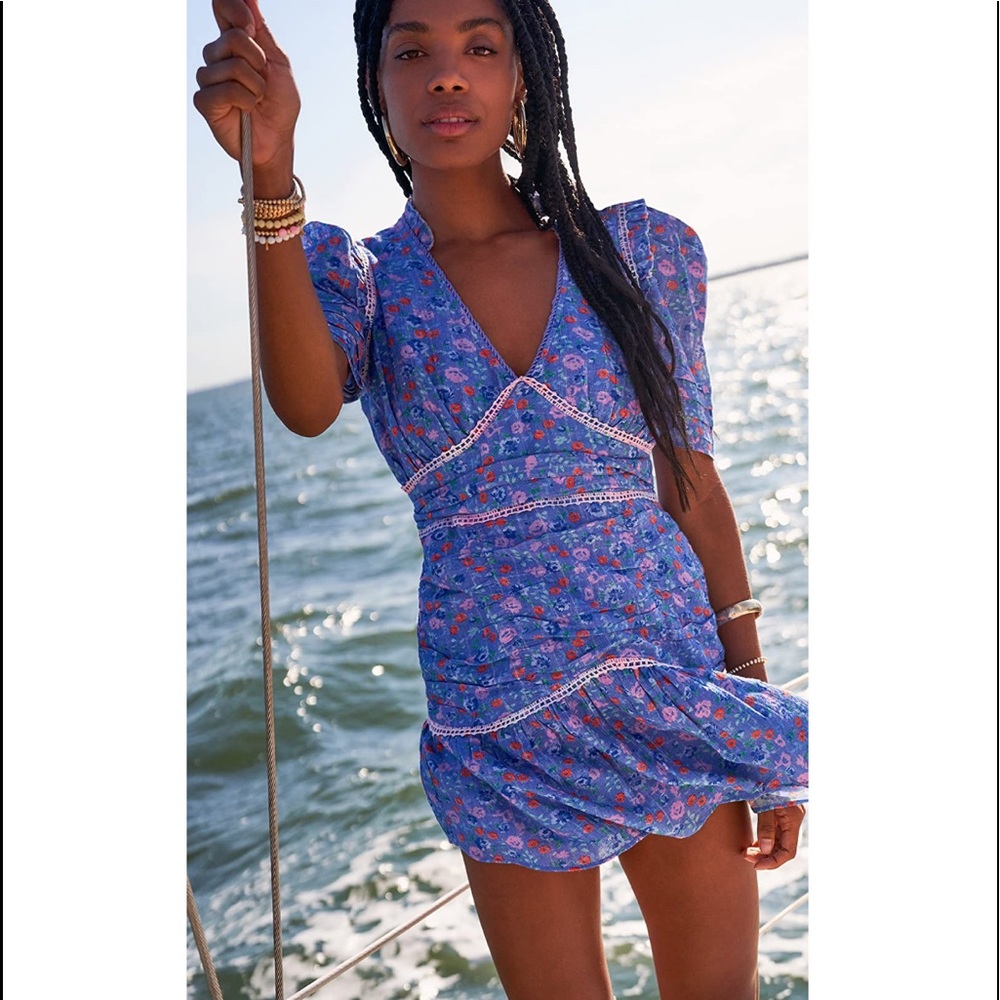 LoveShackFancy Arlo Dress 💜